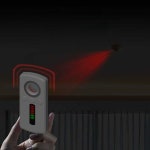 몰카탐지기 몰래카메라 탐지기 cctv 모텔 호텔 탐지기 도청방지/+센서알람+720시간배터리 : 엔엠엔