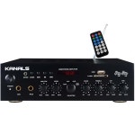 카날스 블루투스 USB 매장앰프 160W 출력 BKM-50 카페 PC방 당구장 엠프 : 동우전자 동우미디어몰