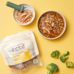 푸드트리 아기반찬 유아식 돌 유아반찬 어린이 배달 브로콜리 닭가슴살 장조림 : 행복한소반