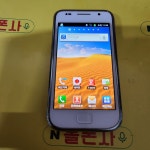 갤럭시S1 화이트 (Shw-m110s) SMT-1090 중고폰 학생폰 : 올폰사
