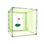 티맥스 매트로 뉴 프로넷 대형 골프연습장 네트 연습망 그물망 스윙 2.6M x 2.6M : 골프전문샵