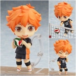 [완성품] 넨도로이드 461 히나타 쇼요 - 하이큐! (전고:약100mm) : 조이하비