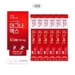 일화제약 약국 액상 마그네슘 마그나맥스 17g 6포 : 비타콕