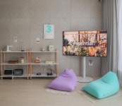 100%국내생산 생활특권 빈백 대형 커버 : 생활특권 공식스토어