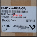[VERIS] H6812-2400A-5A / POWER METERING CT : 코엘에프에이