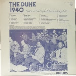 듀크엘링톤 The Duke 1940 LP / J0103 : 니어민트