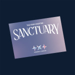 투바투 앨범 별의장 생츄어리 TXT SANCTUARY 위버스 B : 퍼스트에이앤씨