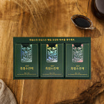 꾸준한 기력관리 보충용 흑염소진액 패밀리플러스 국산 흑염소 건강즙 90mlx30 : 흑염소흑심