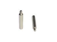 지지대볼트 PCB 서포트 스틸 육각 스페이서 M3 5mm 100EA : NR 일렉파츠몰