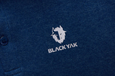 블랙야크 데일리 양면 기모티 남성 기모 폴로티 캐주얼 긴팔폴로티셔츠 : 블랙야크 경산점