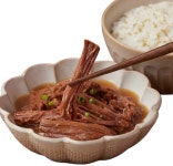 평산유통상인김씨 | 행복한 김씨 곳간 소고기 장조림 170g x 3입 : 트렌디유통