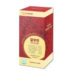 더건강드림 알부민 프리미엄 골드 600mg x120정 4개월분 : 더  건강드림