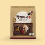 [유통기한 25.10.11] 건강백서 건강한 발효(100) 2.5kg : 카길 펫푸드 스토어