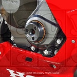 BabyFace - CBR600RR 타이밍 홀 플러그 S (엔진2차커버 역할) / 006-SH019S : 모토아인