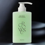 그로우어스 알게 테라피 미네랄 샴푸 500g 기획 (+샴푸 53g 증정) : Haru Nature