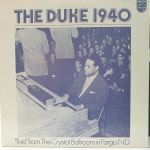 듀크엘링톤 The Duke 1940 LP / J0103 : 니어민트