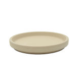 독일 빈티지 토분 받침 크림화이트 R18 내경150mm/외경185mm : 베스트 하우스