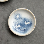 달에 사는 토끼 소스볼 : 집의 조각들