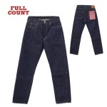 풀카운트 레플리카 청바지 클린 스트레이트 셀비지 원워시 데님 1103 : 말랑도쿄