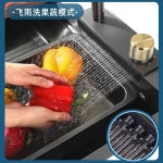 사각싱크볼 주방 씽크볼 교체 개수대 스텐 스테인리스 블랙 리모델링 리젠스 인테리어 가정용 : 펠링