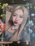 빌리 billlie 하람 기억사탕 공방 포카 포토카드 양도 : 이쁜우유님