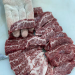 다이쓰 육즙 풍부 마블링 좋은 한우 투뿔 업진안살 150g : 다이쓰쇼핑