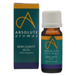 앱솔루트 에센셜오일 버가못 에프씨에프(Bergamot FCF) 10ml : 아로마세이버