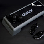 트라텍 에어로빅 3단 스텝박스 와이드형 : 장군스포츠