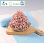 건어명가동해 국내가공 참 진미채400g /부드럽고 두툼한 오징어채/ 진미채오징어실채 오징어채 부드러운식감 맛있는안주오징어채 : 건어명가동해
