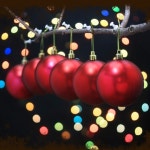 산타나라 크리스마스 트리 꾸미기 장식 무광볼 유광볼 세트 실버 : 쇼핑플랜닷컴