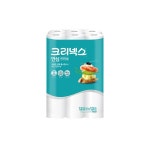 크리넥스 안심 키친타월 120매 12롤 키친타올 : 라운스토어