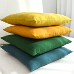 좌식방석 대방석 60x60 순면커버 절방석 식당 학교 거실 애견 108배 기도 : 코튼데코