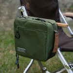 스노우라인 멀티파우치 SNH5UBA009 / 소형가방 체어, 테이블 결합 : 락8848