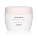 (백화점 정품) 로라메르시에 세럼 바디 크림 엠버 바닐라 200ml (유통기한 28년 10월) : 류바잡화점