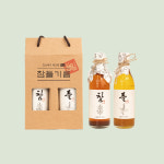 [원일상회]수입산 참유참기름/들유들기 : 농업회사법인 주식회사 원일