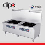 디포인덕션 DIPO 2구 낮은렌지 DIHL223B : 주방대장민쿡