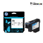 C9410A (HP 70) 광택제+회색 정품 프린터헤드(Print Head) : 잉크맘