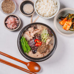 토종 순대국 로컬맛집 60년 전통 따뜻한 순대국밥 360gx1팩 : 일미샵