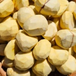 유기농밤 햇밤 깐밤 대1kg 부여밤 생율에어프라이군밤 : 웃골농원