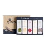은성식품 오색 수연 소면 국수 3kg : 아빠마트