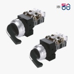 CRSL-252A1, CRSL-302A1 한영넉스 셀렉터스위치 CRS 대치품 : 주식회사 동승