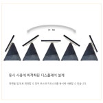 이지체크 안드로이드 포스단말기 TS-122 : 밴앤포스 - 포스기 전문