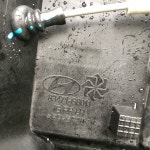 현대 그랜저 IG 운전석 리어 도어 뒷도어 트림 83471-G8011 : 알비오토 오피셜