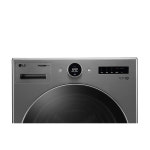 LG 트롬 스팀 드럼세탁기 FX24VSR 24KG 실버 1등급 : LG전자인증점 삼정