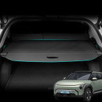 디케이몰 튜닝 러기지스크린 트렁크 가림막 용품 EV3, 블랙 : 디케이몰 스토어