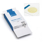 MicroFast 건조필름배지 세균배지 대장균군용 CC (25ea/팩) AOAC : 비엔에프코리아