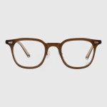 긱시크 안경테 뿔테 안경 사각 블루라이트차단 GIFT 케이스 패키지 : 2DITOR 투디터