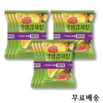 해태 생생감자칩 다시마소금맛 4번들 152g 3개 무료배송 : 우리마트몰