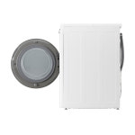 LG 트롬 드럼 세탁기 F12WVAR 12KG 화이트 1등급 : LG전자인증점 삼정