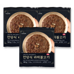 한돈 언양식 바싹 불고기 한판 180g, 3개 : 다있소정육점